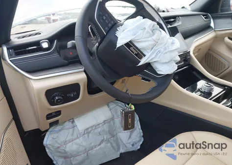 2023 Jeep Grand Cherokee Limited 4X4 from USA, damaged, VIN 1C4RJHBG1PC642541